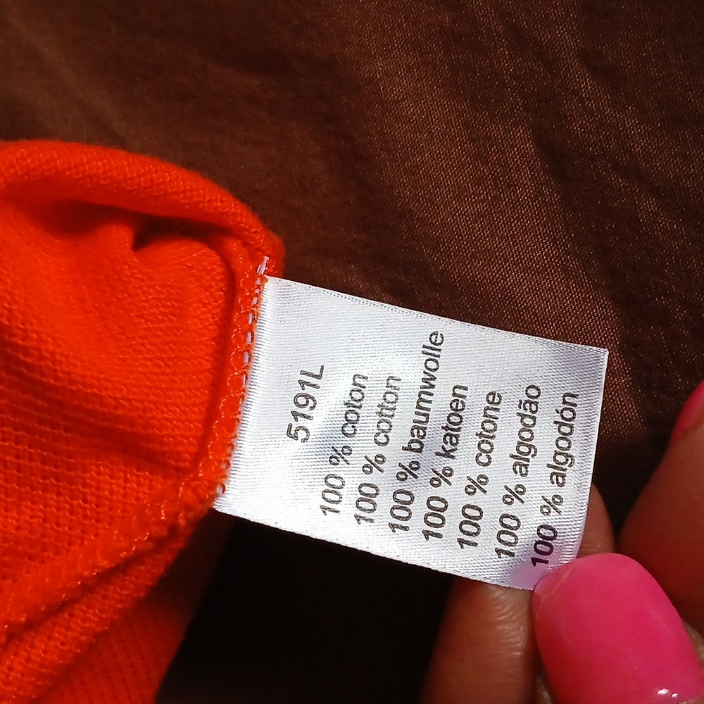 Lacoste Petit Pique Polo Shirt - Picture 4 of 5